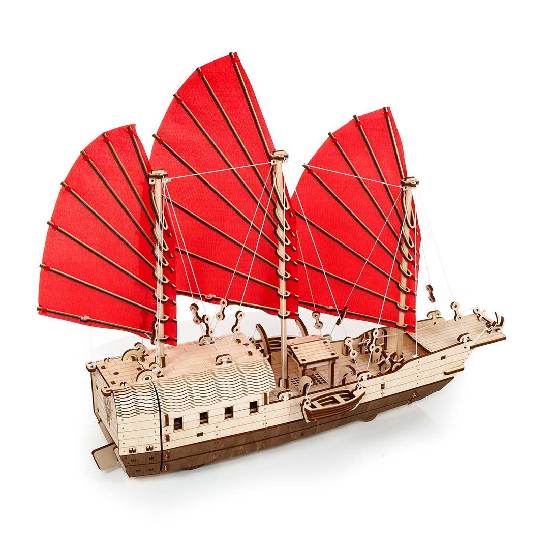 Djong – ázijská loď