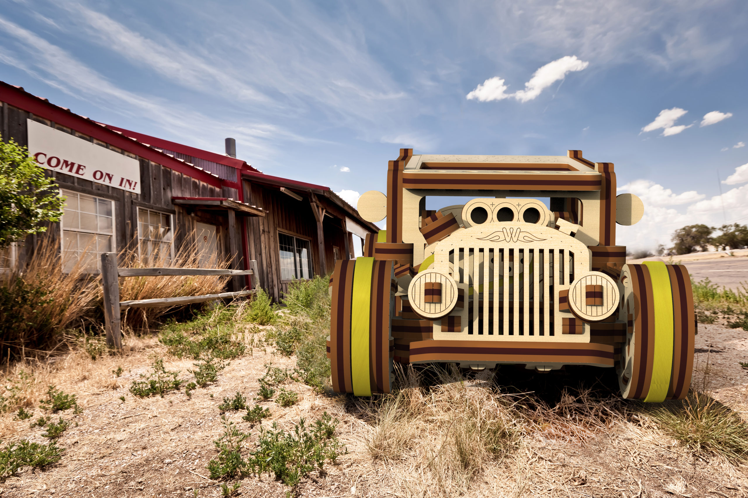 Hot Rod
