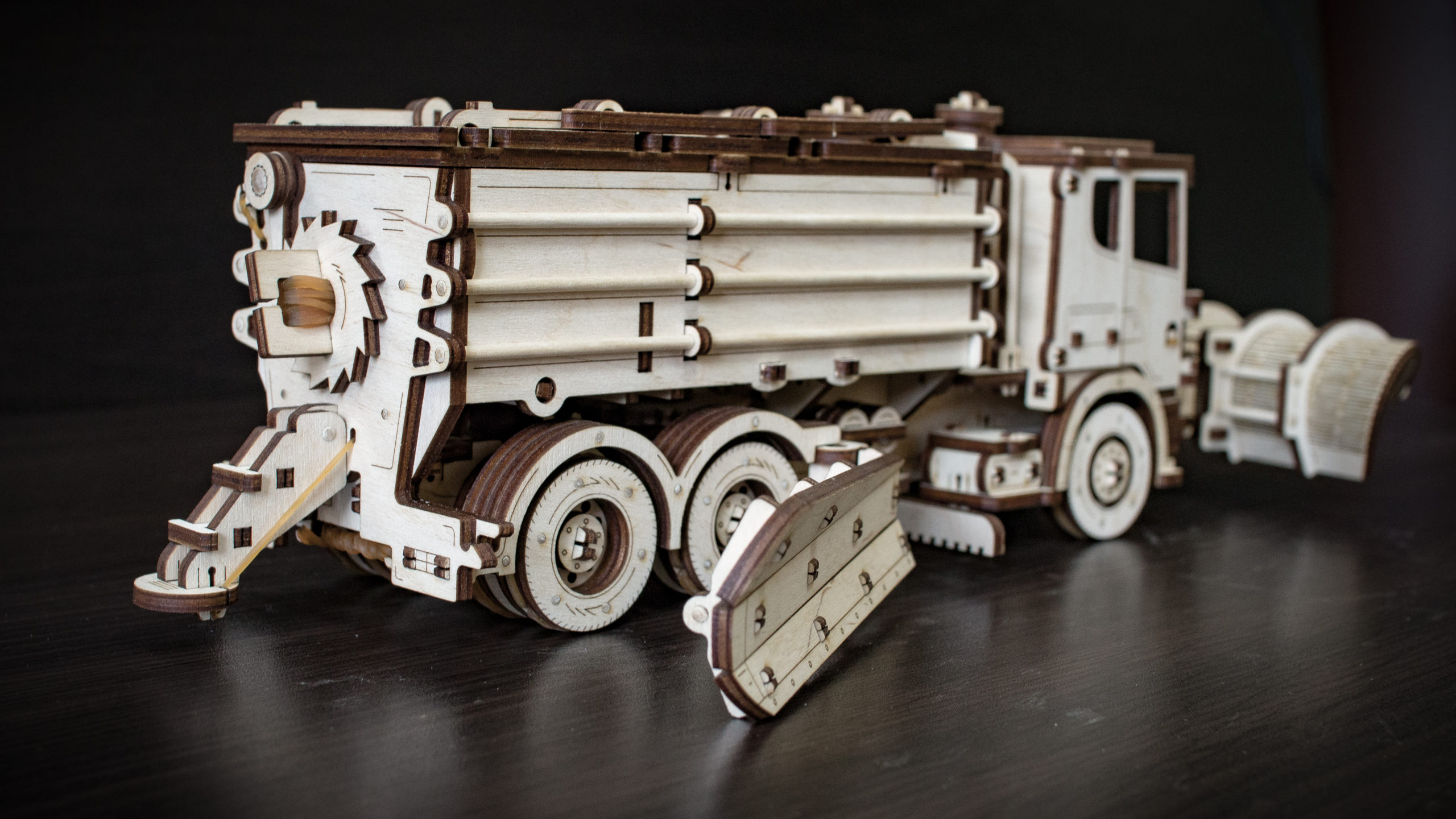 Snowtruck