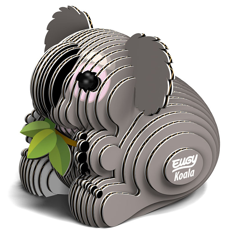 Koala – 3D puzzle