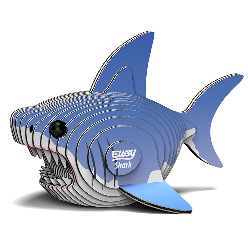 Žralok – 3D puzzle