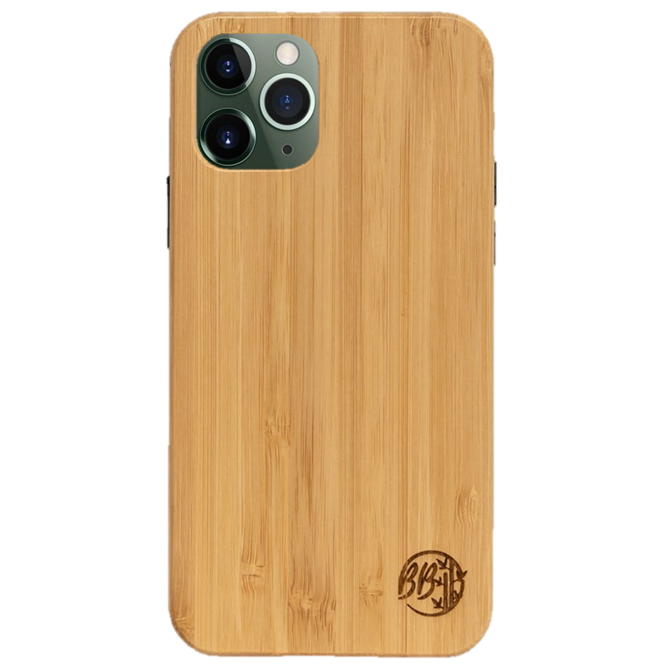 Bambusový kryt - Iphone 11 Pro