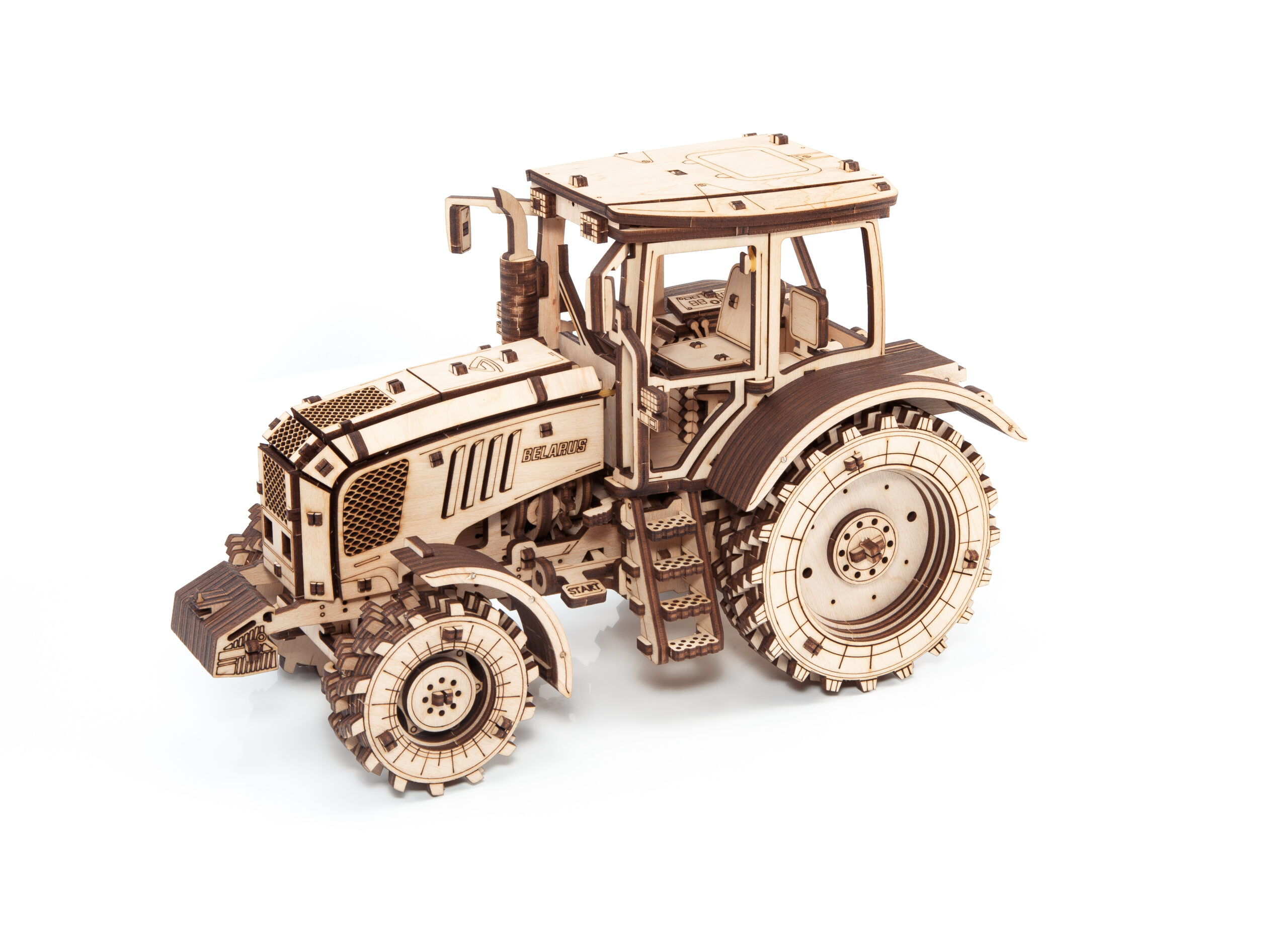 Tractor BELARUS
