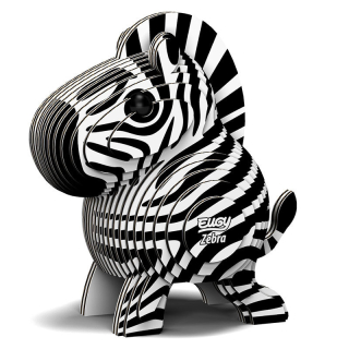 Zebra – 3D puzzle