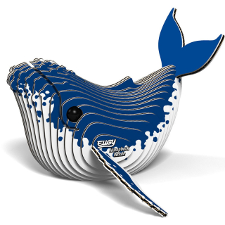 Veľryba – 3D puzzle