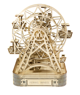 Ruské koleso – Ferris Wheel