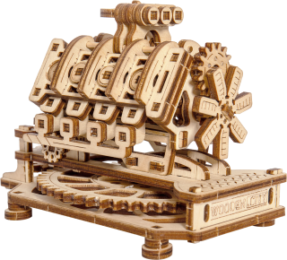 Motor V8