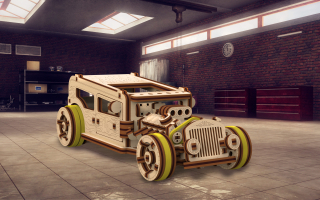 Hot Rod