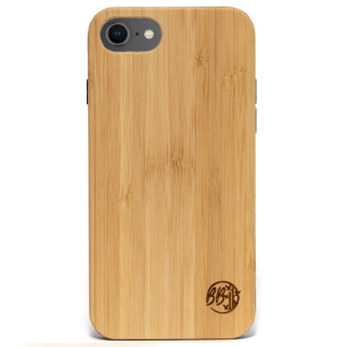 Bambusový kryt - Iphone 7