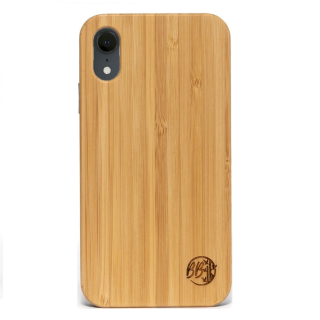 Bambusový kryt - Iphone XR