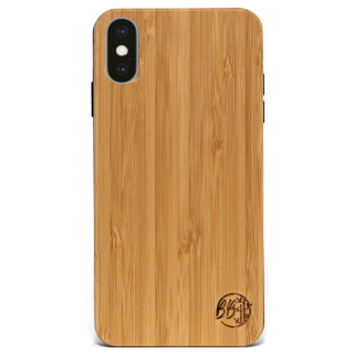 Bambusový kryt - Iphone XS Max
